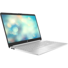 HP 15s-fq1045nh laptop (15,6"FHD Intel Core i5-1035G1/Int. VGA/8GB RAM/512GB/Win10) - ezüst