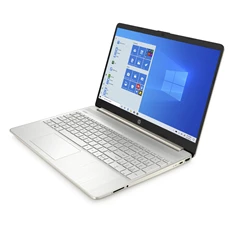 HP 15s-fq2045nh laptop (15,6"FHD/Intel Core i5-1135G7/Int.VGA/8GB RAM/512GB/Win11) - arany