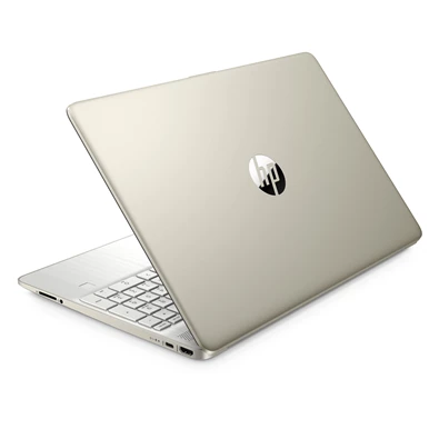 HP 15s-fq2045nh laptop (15,6"FHD/Intel Core i5-1135G7/Int.VGA/8GB RAM/512GB/Win11) - arany