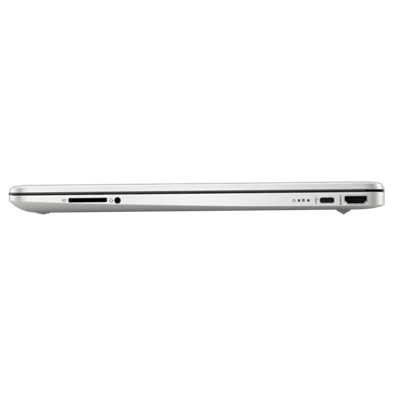 HP 15s-fq5011nh laptop (15,6"FHD/Intel Core i5-1235U/Int.VGA/16GB RAM/512GB/FreeDOS) - ezüst