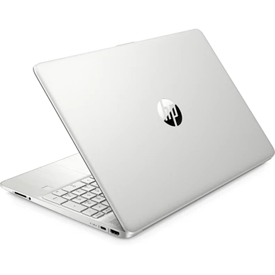 HP 15s-eq0000nh laptop (15,6"FHD AMD Ryzen 3-3200U/Int. VGA/4GB RAM/256GB/Win10) - ezüst