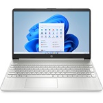 HP 15s-eq2023nh laptop (15,6"FHD/AMD Ryzen 3-5300U/Int.VGA/8GB RAM/256GB/Win11S) - ezüst