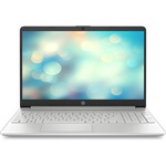 HP 15s-fq1024nh laptop (15,6"FHD Intel Core i3-1005G1/Int. VGA/4GB RAM/256GB/DOS) - ezüst