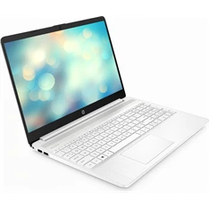 HP 15s-fq2030nh laptop (15,6"FHD Intel Core i3-1125G4/Int. VGA/8GB RAM/256GB/DOS) - fehér