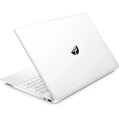 HP 15s-fq2030nh laptop (15,6"FHD Intel Core i3-1125G4/Int. VGA/8GB RAM/256GB/DOS) - fehér