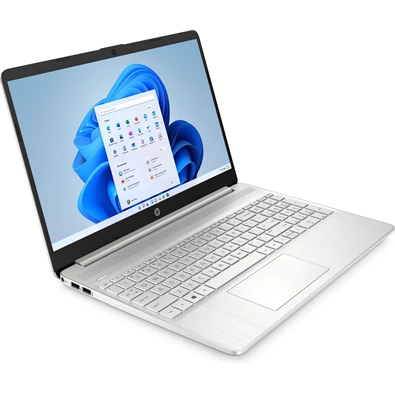 HP 15s-fq2035nh laptop (15,6"FHD/Intel Core i5-1135G7/Int.VGA/8GB RAM/512GB/Win11) - ezüst