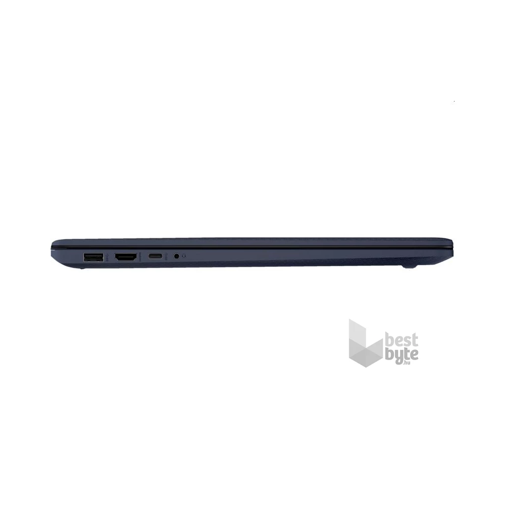 HP 17-cn2333nh laptop (17,3"FHD/Intel Core i5-1235U/Int.VGA/8GB RAM/256GB/Win11) - kék