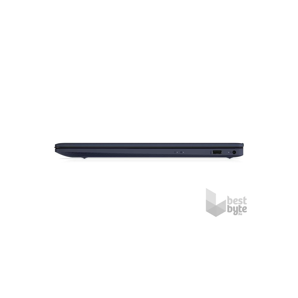 HP 17-cn2333nh laptop (17,3"FHD/Intel Core i5-1235U/Int.VGA/8GB RAM/256GB/Win11) - kék
