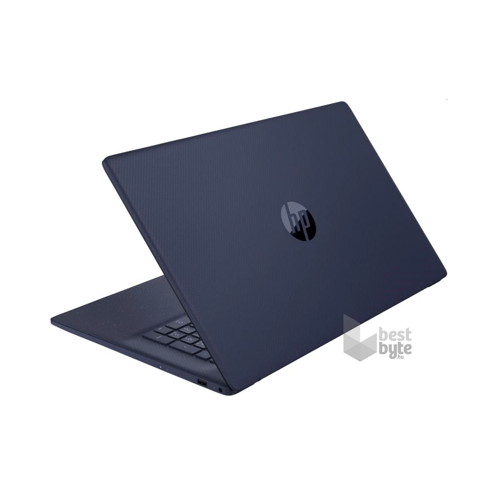 HP 17-cn2333nh laptop (17,3"FHD/Intel Core i5-1235U/Int.VGA/8GB RAM/256GB/Win11) - kék