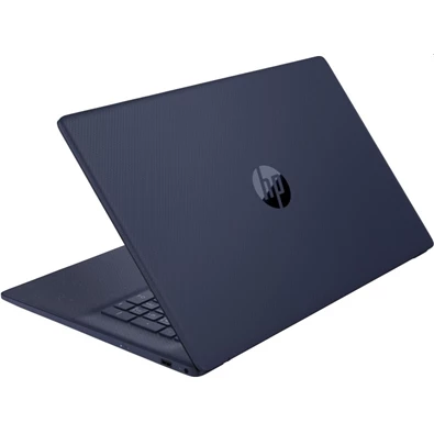 HP 17-cn2333nh laptop (17,3"FHD/Intel Core i5-1235U/Int.VGA/8GB RAM/256GB/Win11) - kék