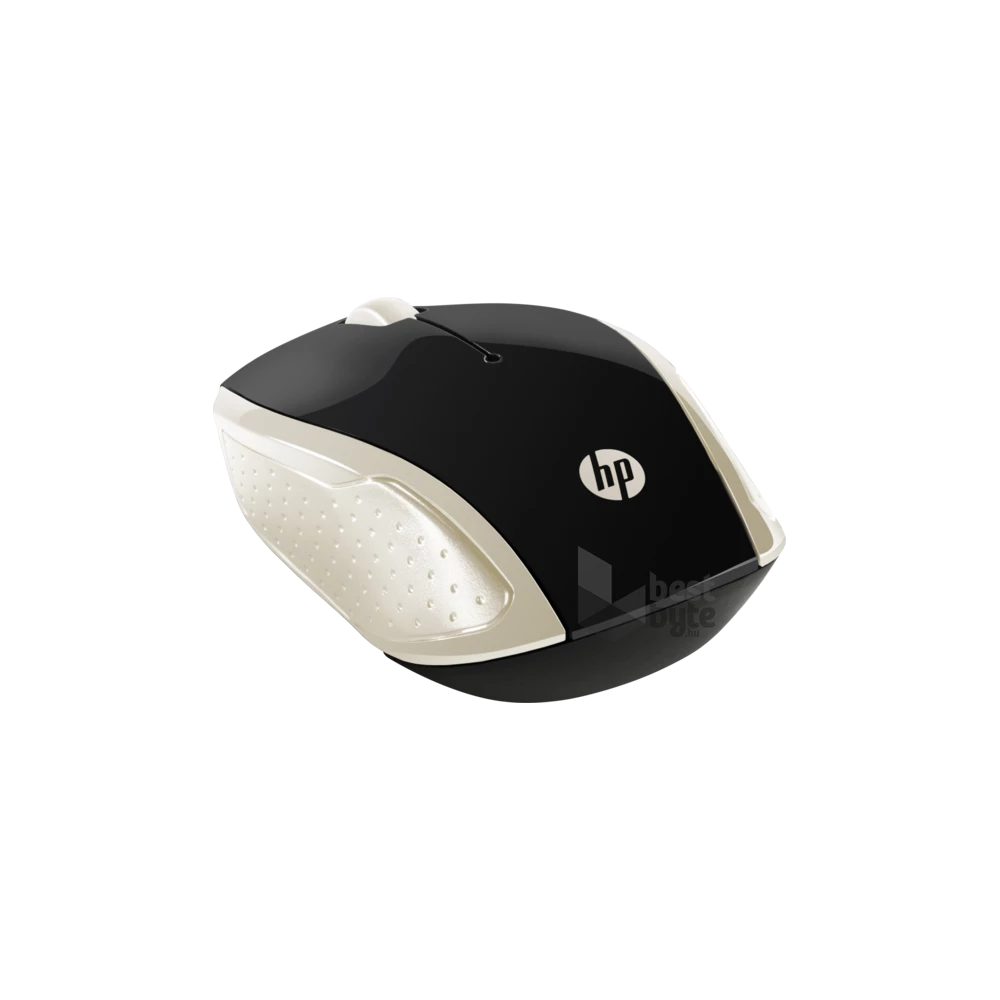 HP 200 vezeték nélküli arany egér