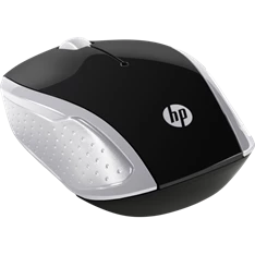 HP 200 vezeték nélküli fekete-szürke egér