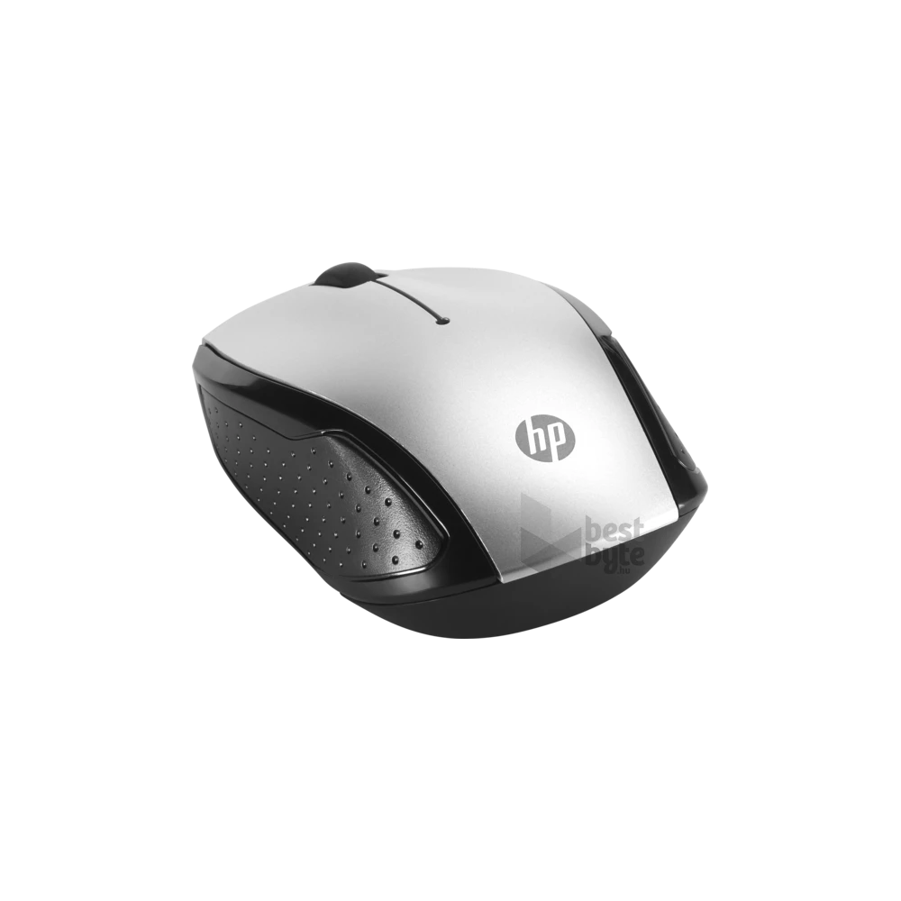 HP 200 vezeték nélküli fekete-szürke egér