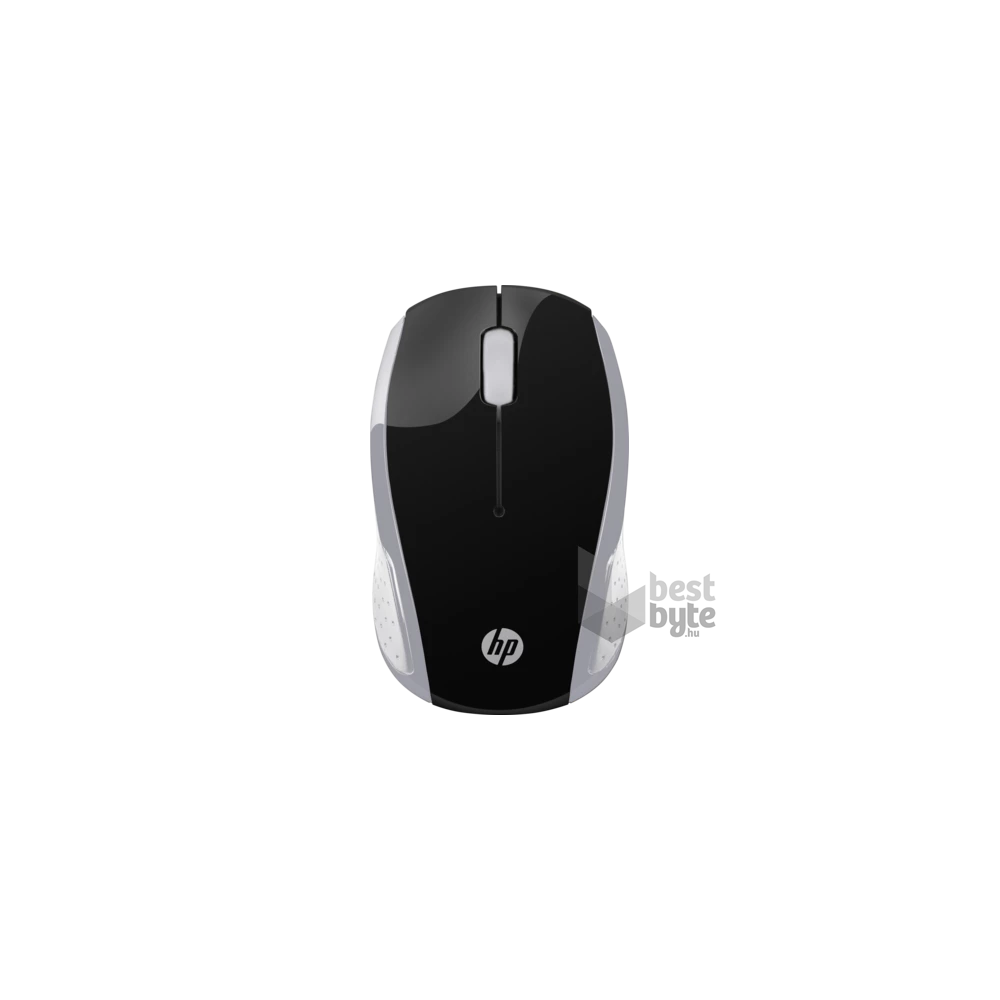 HP 200 vezeték nélküli fekete-szürke egér