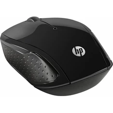 HP 200 vezeték nélküli fekete egér