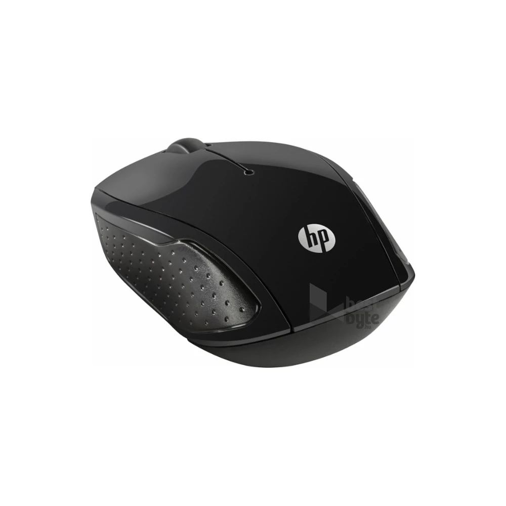 HP 200 vezeték nélküli fekete egér