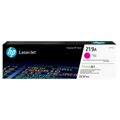 HP (219A) W2193A bíborvörös 1200/oldal 3302/3202 toner