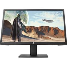 HP 21,5" 6ML40AA 22x full HD LED VGA HDMI monitor (Újracsomagolt)