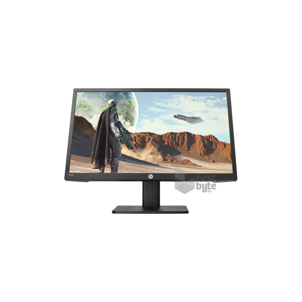 HP 21,5" 6ML40AA 22x full HD LED VGA HDMI monitor (Újracsomagolt)