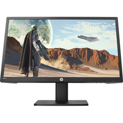 HP 21,5" 6ML40AA 22x full HD LED VGA HDMI monitor (Újracsomagolt)