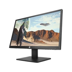HP 21,5" 6ML40AA 22x full HD LED VGA HDMI monitor (Újracsomagolt)