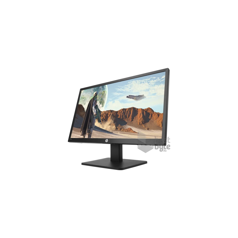 HP 21,5" 6ML40AA 22x full HD LED VGA HDMI monitor (Újracsomagolt)