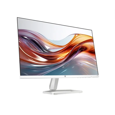 HP 23,8" 524sa FHD IPS HDMI/VGA ezüst monitor