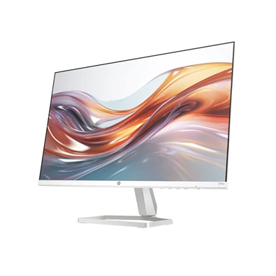 HP 23,8" 524sa FHD IPS HDMI/VGA ezüst monitor