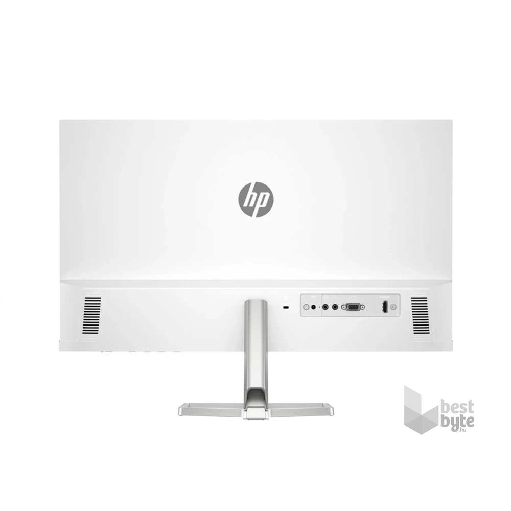 HP 23,8" 524sa FHD IPS HDMI/VGA ezüst monitor