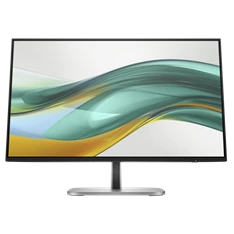 HP 23,8” Series 5 Pro 524pf FHD AG IPS 100Hz HDMI/DP fekete-ezüst monitor