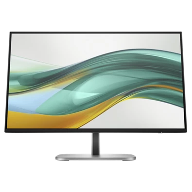 HP 23,8” Series 5 Pro 524pf FHD AG IPS 100Hz HDMI/DP fekete-ezüst monitor