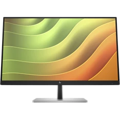 HP 23,8" E24u G5 FHD IPS USB-C/HDMI/DP/WEBCAM/USB fekete monitor (Használt A)