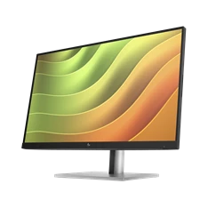 HP 23,8" E24u G5 FHD IPS USB-C/HDMI/DP/WEBCAM/USB fekete monitor (Használt A)