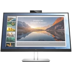 HP 23,8" EliteDisplay E24d G4 FHD IPS HDMI/2xDP/USB-C/WEBCAM/PIVOT LED monitor (Újracsomagolt) HP 23,8" EliteDisplay E24d G4 FHD IPS HDMI/2xDP/USB-C/WEBCAM/PIVOT LED monitor (Újracsomagolt)