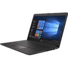 HP 240 G7 6EC23EA laptop (14" Intel Core i3-7020U/Int. VGA/4GB RAM/1TB/DOS) - fekete