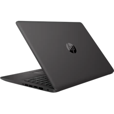 HP 240 G7 6EC23EA laptop (14" Intel Core i3-7020U/Int. VGA/4GB RAM/1TB/DOS) - fekete