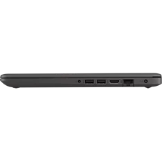 HP 240 G7 6HL15EA laptop (14" Intel Core i5-8265U/Int. VGA/8GB RAM/256GB/DOS) - fekete