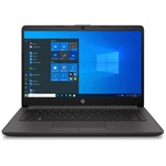 HP 240 G8 laptop (14"FHD Intel Core i3-1005G1/Int. VGA/8GB RAM/256GB/Win10) - fekete