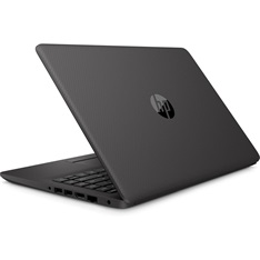 HP 240 G8 laptop (14"FHD Intel Core i3-1005G1/Int. VGA/8GB RAM/256GB/Win10) - fekete