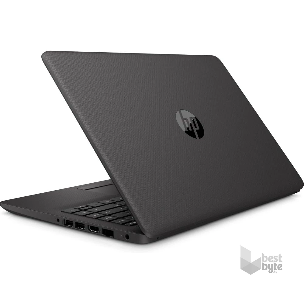 HP 240 G8 laptop (14"FHD Intel Core i3-1005G1/Int. VGA/8GB RAM/256GB/Win10) - fekete