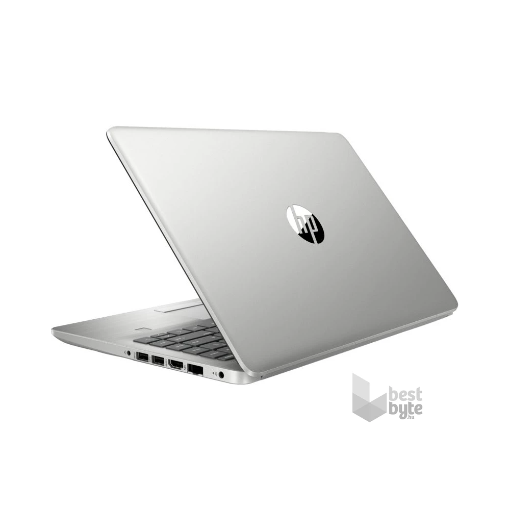 HP 245 G9 laptop (14"FHD/AMD Ryzen 5-5625U/Int. VGA/8GB RAM/256GB/Win11) - ezüst