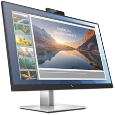 HP 23,8" EliteDisplay E24d G4 FHD IPS HDMI/DP/USB-C/WEBCAM LED monitor