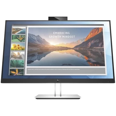 HP 23,8" EliteDisplay E24d G4 FHD IPS HDMI/DP/USB-C/WEBCAM LED monitor