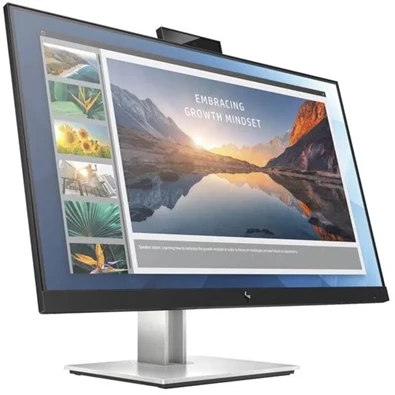 HP 23,8" EliteDisplay E24d G4 FHD IPS HDMI/DP/USB-C/WEBCAM LED monitor