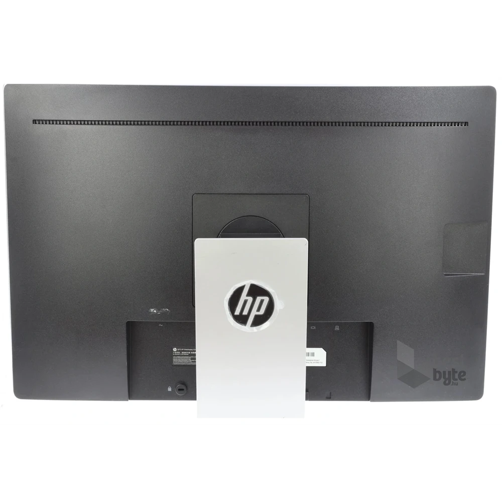 HP 24" EliteDisplay E242 WUXGA IPS VGA/HDMI/DP/USB fekete monitor (Használt A)