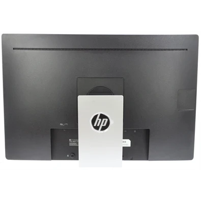 HP 24" EliteDisplay E242 WUXGA IPS VGA/HDMI/DP/USB fekete monitor (Használt A)