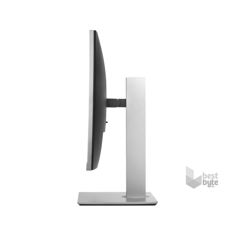 HP 24" EliteDisplay E243i WUXGA IPS VGA/HDMI/DP/USB ezüst monitor (Használt A)