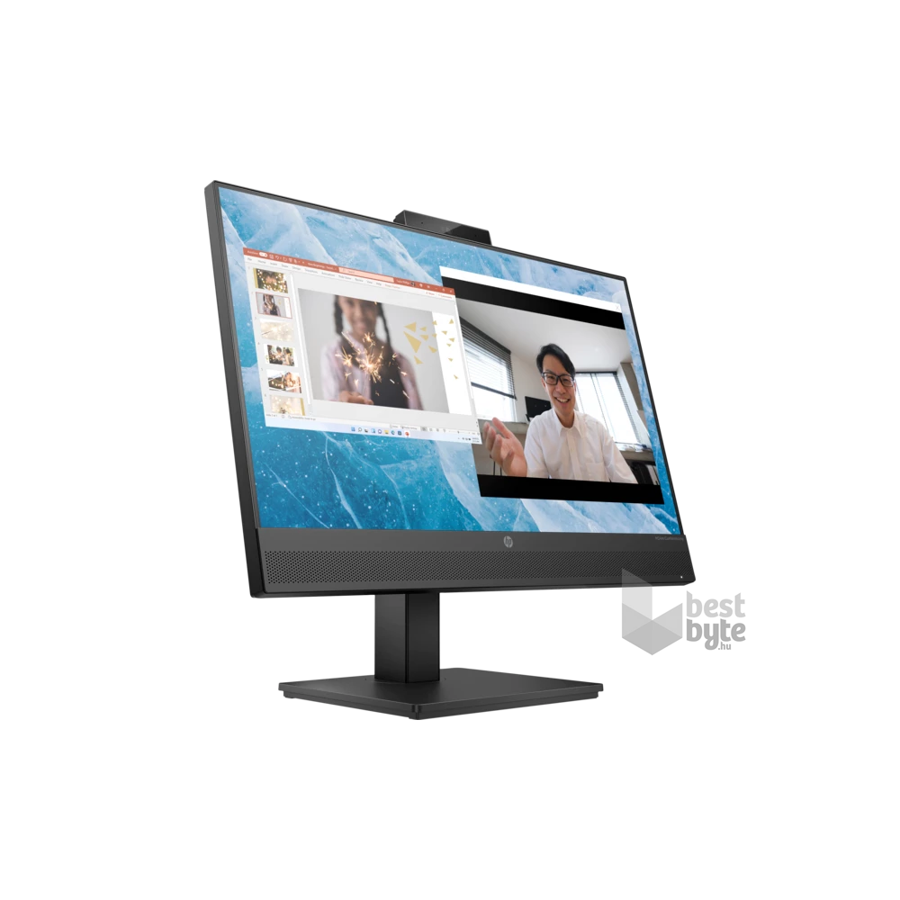 HP 24" M24m FHD IPS HDMI/DP/USB/USB-C konferencia monitor
