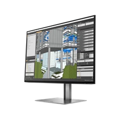 HP 24" Z24n G3 WUXGA IPS USB/DP/HDMI monitor