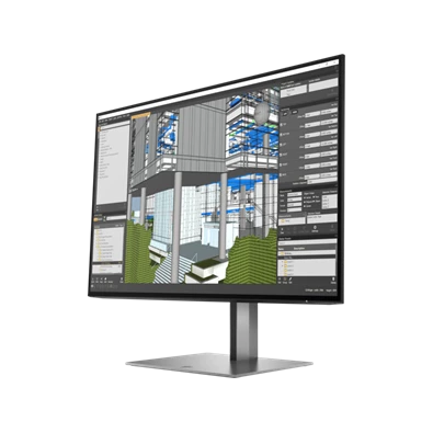 HP 24" Z24n G3 WUXGA IPS USB/DP/HDMI monitor